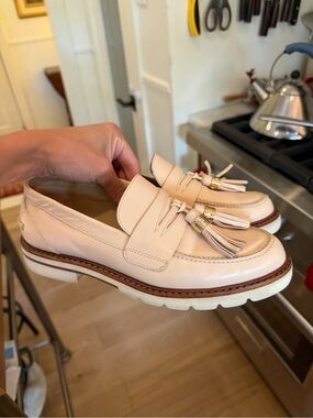 Stuart Weitzman loafers